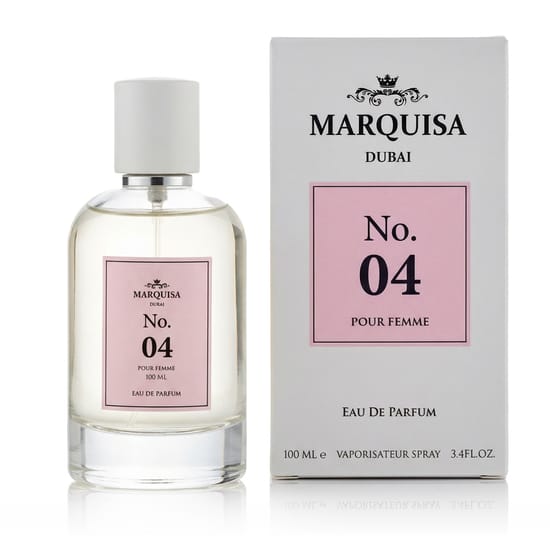 Elegantne pudel Marquisa Dubai No. 04 Pour Femme EDP