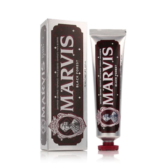 Marvis Black Forest Toothpaste