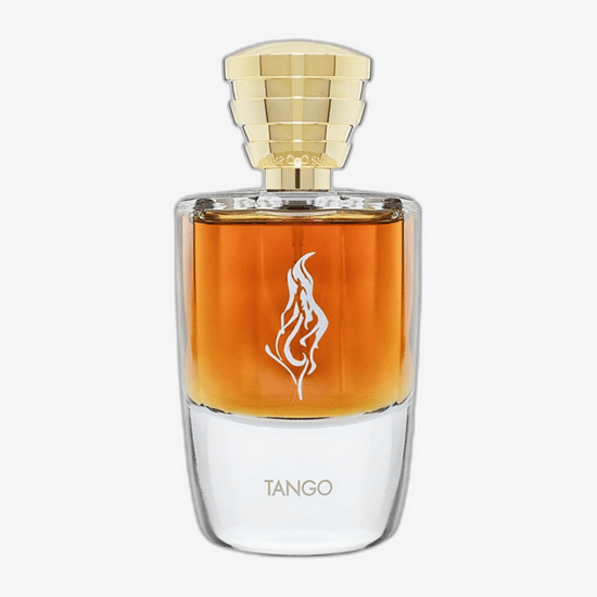 Masque Milano Tango EDP pudel lähedalt