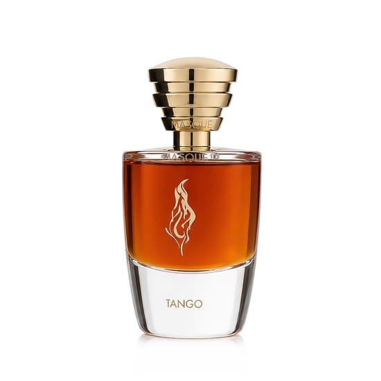 Masque Milano Tango EDP pudel lähedalt