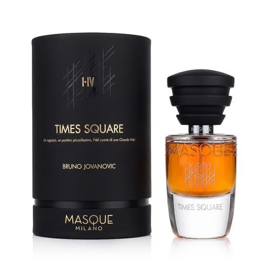 Bottle of Masque Milano Times Square EDP