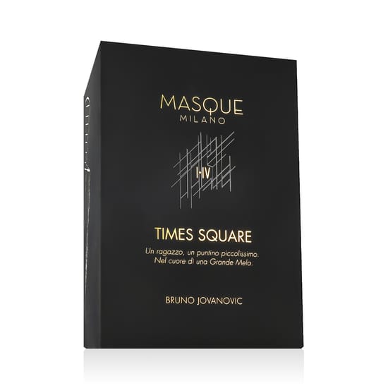 Bottle of Masque Milano Times Square EDP