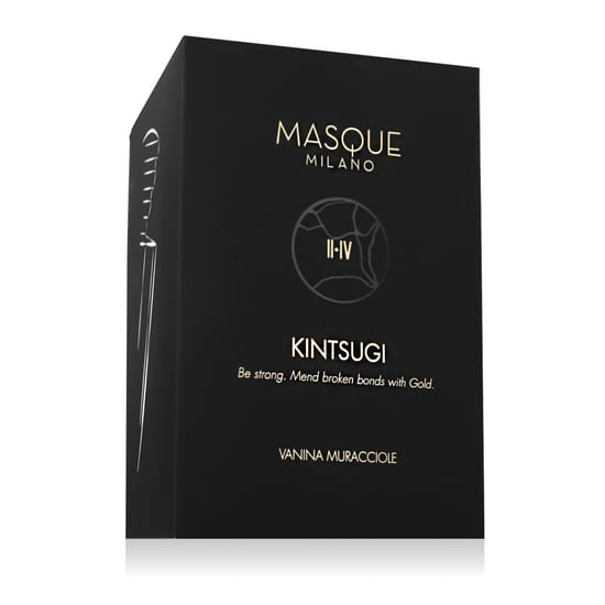 Bottle of Masque Milano Kintsugi EDP perfume