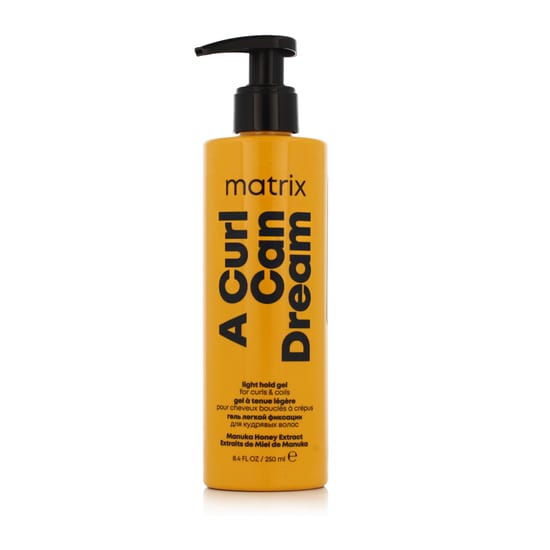 Matrix A Curl Can Dream Light Hold Gel bottle
