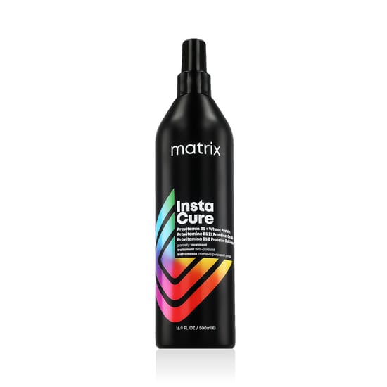 Matrix Backbar Instacure Porosity Treatment detailne pudelivaade