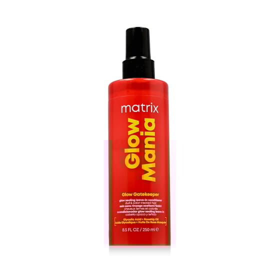 Matrix Glow Mania Glow Sealing Leave-In Conditioner