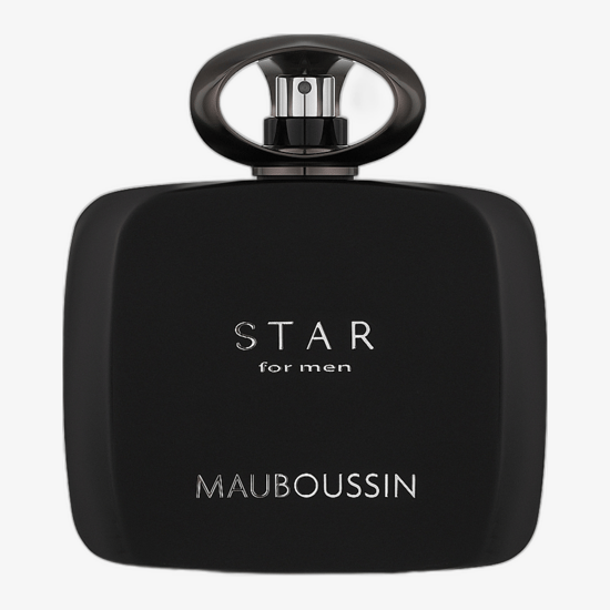 Elegantne pudel Mauboussin Star For Men EDP lõhnast