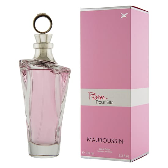 Bottle of Mauboussin Rose Pour Elle EDP