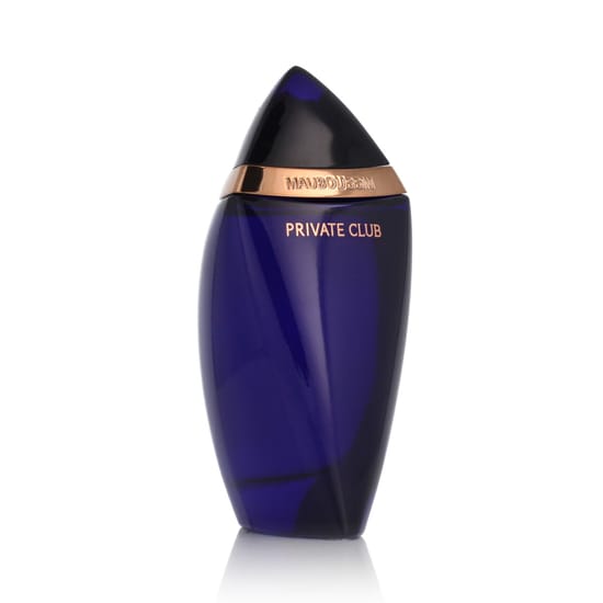 Elegantne pudel Mauboussin Private Club EDP lähedalt