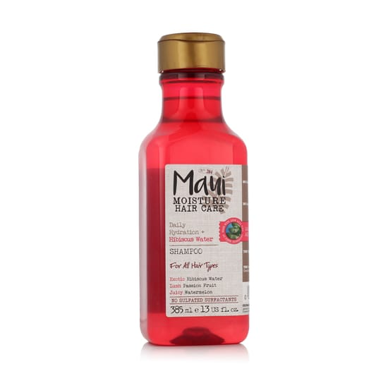 Maui Daily Hydration + Hibiscus Water Shampoo