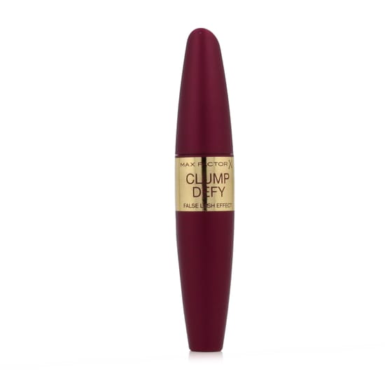 Max Factor Clump Defy Mascara (Black)