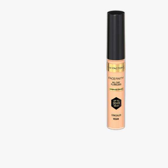 Крупный план консилера Max Factor Facefinity All Day Flawless