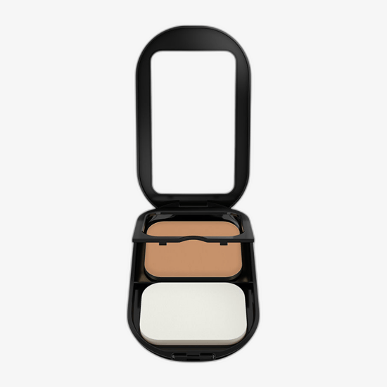 Компактный тональный крем Max Factor Facefinity SPF 20 (02 Ivory) в элегантной упаковке