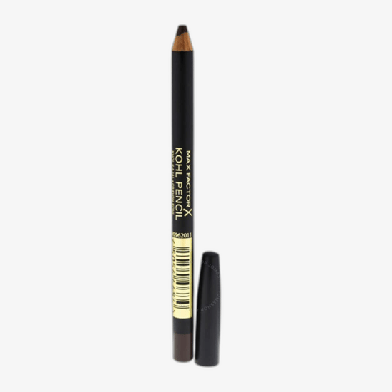 Must Max Factor kohl silmalaineri pliiats – pehmete ja julgete joonte loomiseks