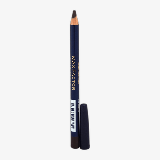 Detail of Max Factor Kohl Eye Liner Pencil in 030 Brown shade for eyes