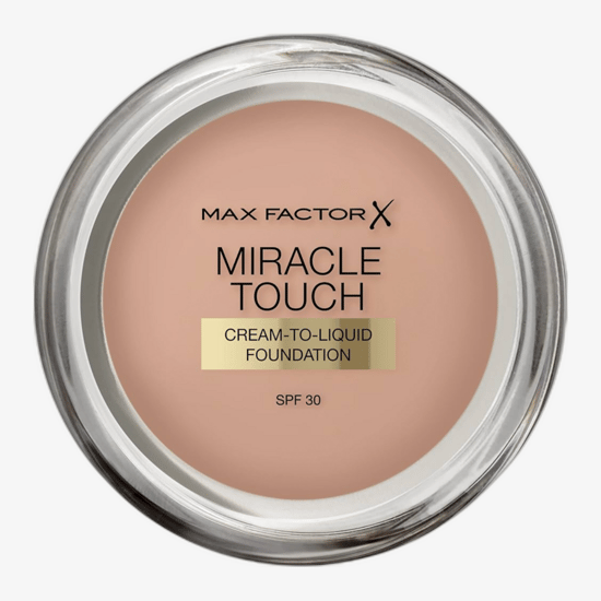 тональный крем Max Factor Miracle Touch в натуральном оттенке