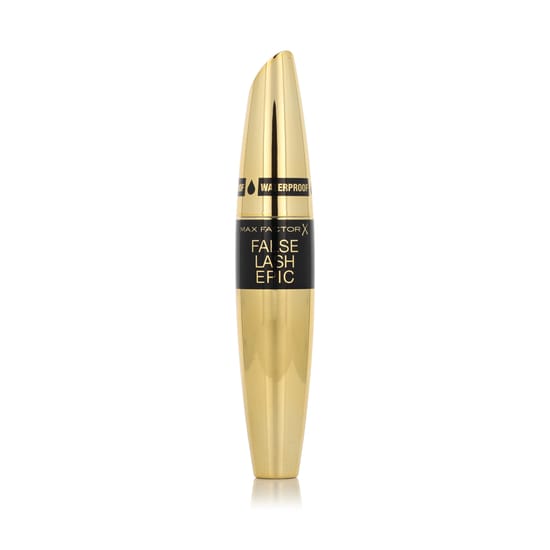 Close-up of Max Factor Waterproof Mascara False Lash Epic in Black