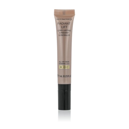 Max Factor Radiant Lift Concealer (02 Light) toru lähivõte