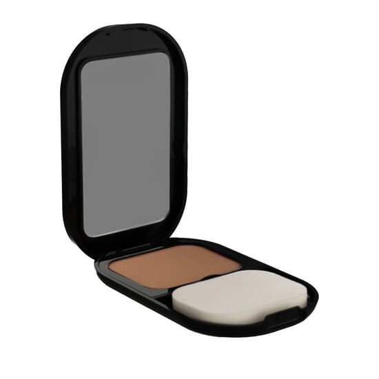 Компактный тональный крем Max Factor Facefinity SPF 20 (02 Ivory) в элегантной упаковке