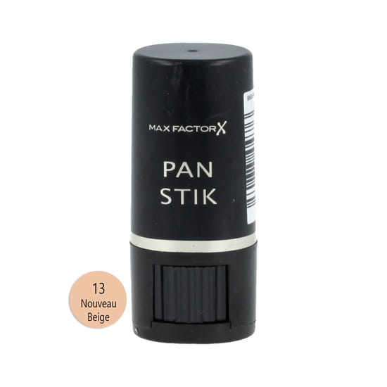 Max Factor Pan Stick Rich Creamy Foundation Make-Up (13 Nouveau Beige)