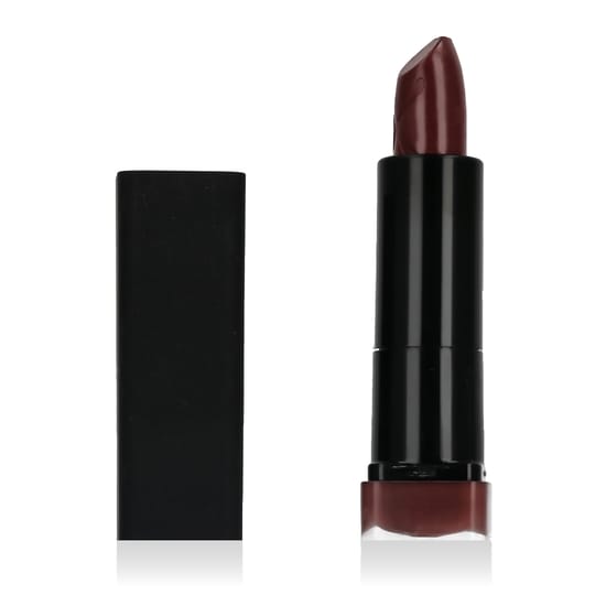 Max Factor Velvet Mattes Lipstick (60 Mauve) elegantse pakendiga lähivõte