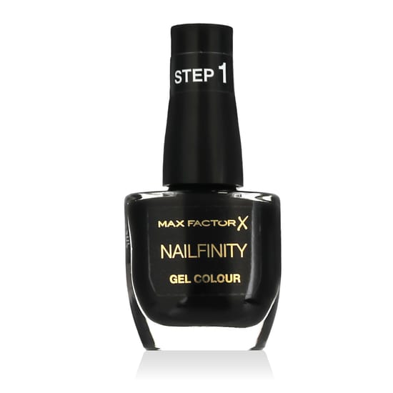 Max Factor Nailfinity Gel Colour pakend Max Factor Nailfinity Gel Colour küünelaki pudel