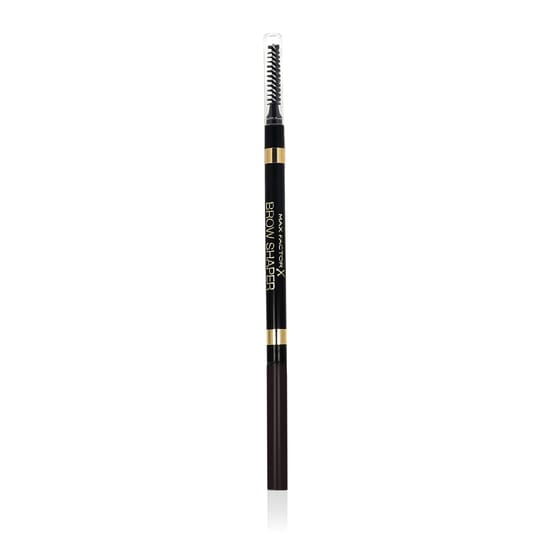 Крупный план карандаша для бровей Max Factor Brow Shaper оттенка Deep Brown