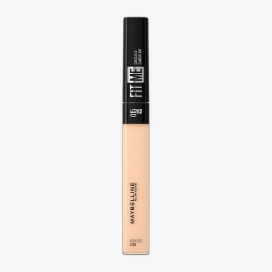 Detailed view of Maybelline FIT me! Concealer shade 15 Fair for natural coverage