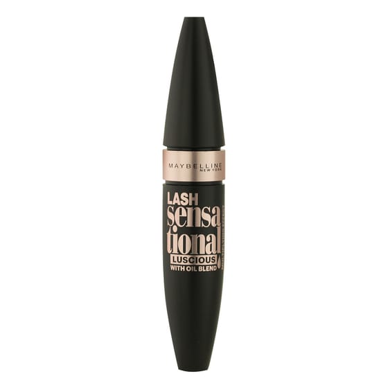 Maybelline LASH Sensational Luscious Mascara (Black)