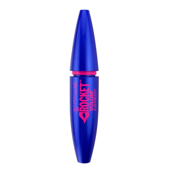 Maybelline VOLUM' EXPRESS the ROCKET™ mascara (Blackest Black)