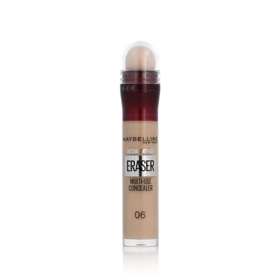 Maybelline Instant Age Rewind Eraser Concealer (06 Neutralizer) lähivõte, tooni detail