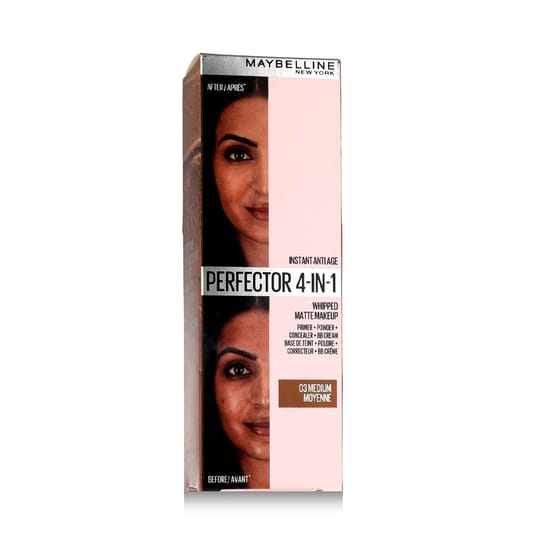 Флакон Maybelline Instant Anti-Age Perfector 4 в 1 вблизи
