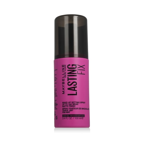 Maybelline Lasting Fix setting spray matte finish, 100 ml spray for makeup