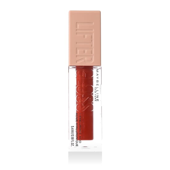 Maybelline lifter gloss huuleläige tooni 16 rust