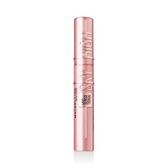 Maybelline Lash Sensational Sky High Mascara (Very Black) tuubi lähivõte