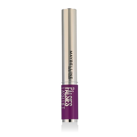 Packaging of Maybelline The Falsies Lash Lift Mascara Tube of Maybelline The Falsies Lash Lift Mascara with black mascara