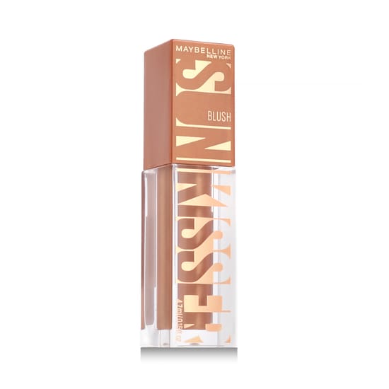 Бутылочка maybelline sunkisser blush (08 shades on) с румянами