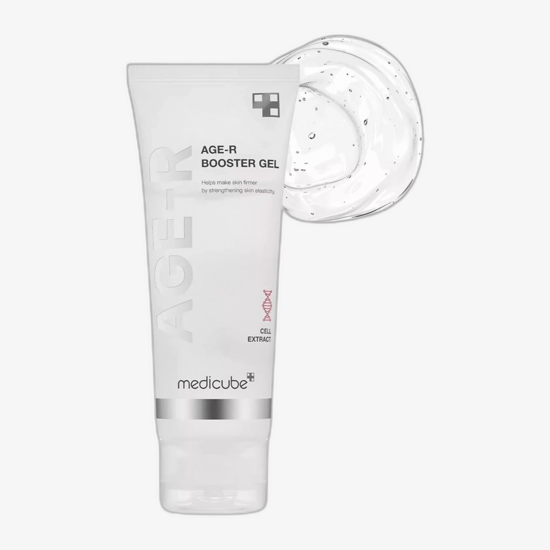 Hydrating gel Medicube Ager-R Booster Gel in packaging