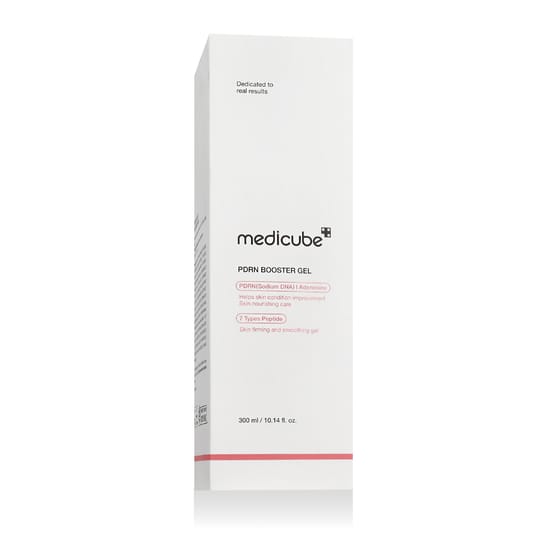 Hydrating gel Medicube PDRN Booster Gel in packaging