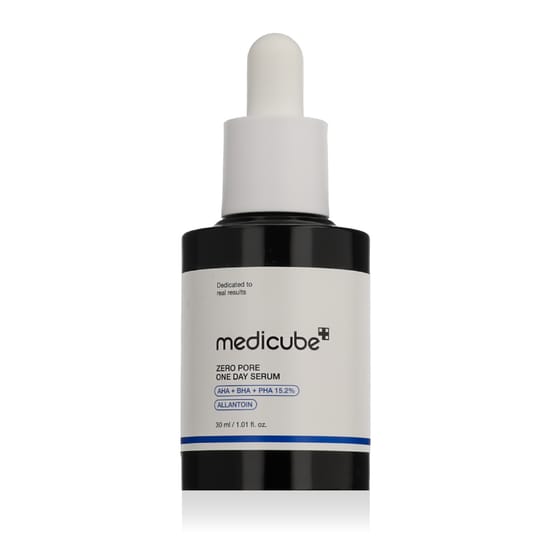 Medicube Zero Pore One Day Serum in Packaging