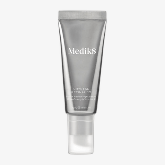 Medik8 Crystal Retinal 10 Serum in Packaging