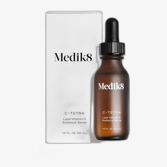 Medik8 C-TETRA Radiance Seerumi pakend