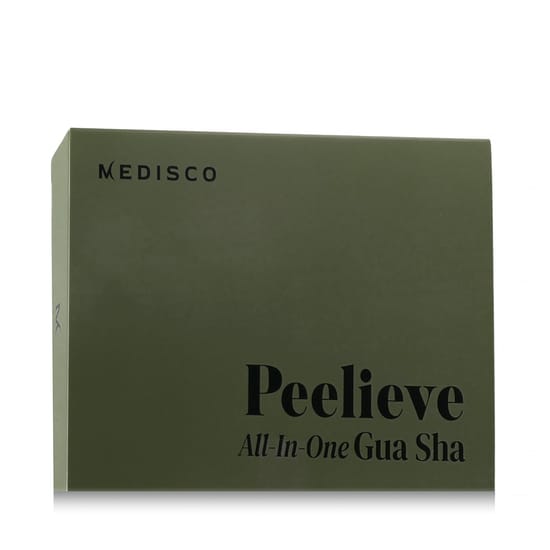 Medisco Peelieve All-In-One Gua Sha Premium Skincare Tool Medisco Peelieve All-In-One Gua Sha Tool for Face and Body Massage