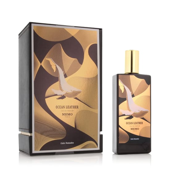 Elegantne Memo Paris Ocean Leather EDP pudel