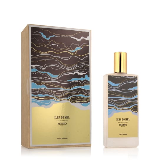 Флакон Memo Paris Ilha Do Mel EDP крупным планом