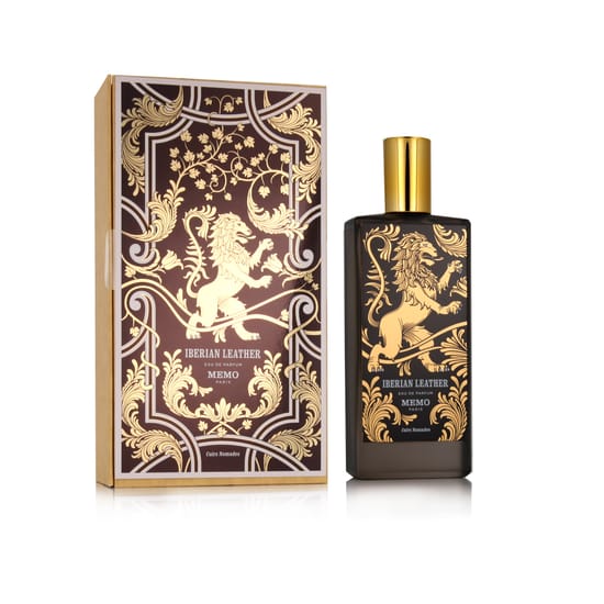Memo paris iberian leather edp pudel lähivaatlus