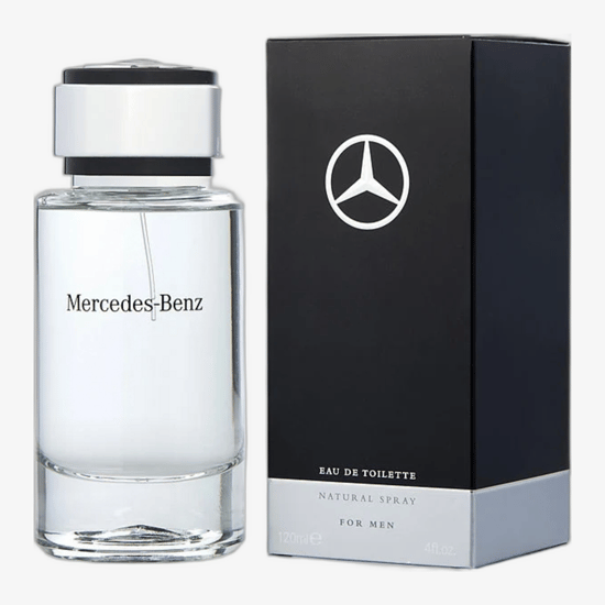 Тестер Mercedes-Benz Eau De Toilette 240 мл