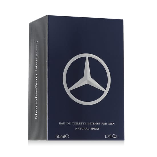Elegantne pudel mercedes-benz man intense edt