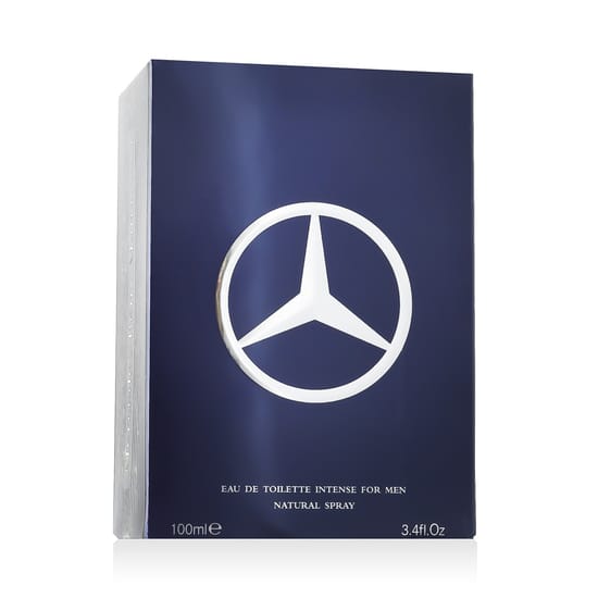 Elegantne pudel mercedes-benz man intense edt