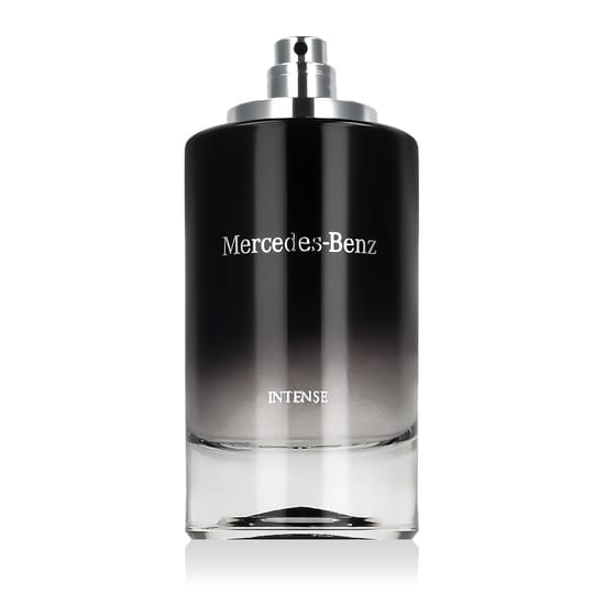 Elegantne Mercedes-Benz Intense Eau De Toilette pudel